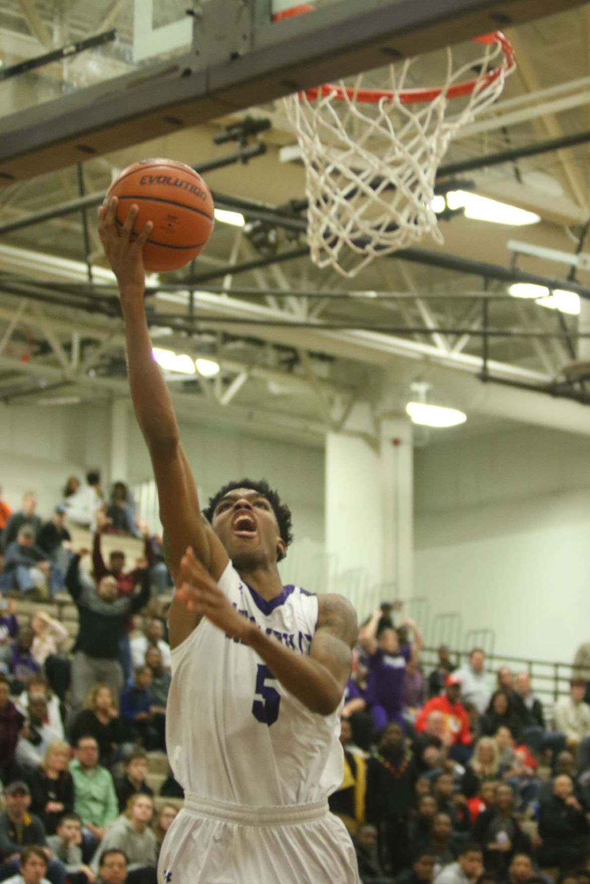Gallery: Valparaiso at Merrillville boys basketball